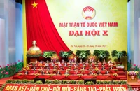 Ban Bí thư ban hành chỉ thị về Đại hội Mặt trận Tổ quốc Việt Nam