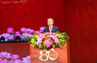 Tổng Bí thư Tô Lâm: Lực lượng công an cần lắng nghe dân, dựa vào dân, học dân, tôn trọng dân