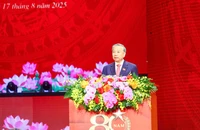 Toàn văn bài phát biểu của Tổng Bí thư Tô Lâm tại Lễ kỷ niệm 80 năm Ngày truyền thống Công an Nhân dân 