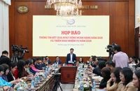 Ngân hàng Nhà nước thông tin về việc cấp phép sản xuất vàng miếng