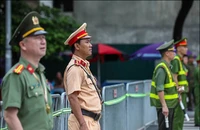 Hà Nội phân luồng, hạn chế giao thông phục vụ Countdown và bắn pháo hoa chào năm mới 2026