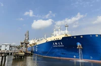 PV GAS nhập khẩu bổ sung gần 60.000 tấn LNG, chủ động đảm bảo nguồn khí cho mùa khô