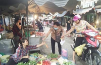 Không lãng phí thực phẩm cũng là cách bảo vệ môi trường