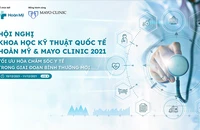Hội nghị khoa học về giải pháp chăm sóc, điều trị y tế dịch COVID-19
