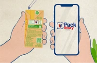 Tetra Pak và Vinasoy áp dụng công nghệ thực tế tăng cường