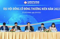 LienVietPostBank chia cổ tức năm 2021 là 15% bằng cổ phiếu