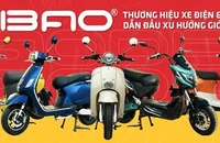 Top 5 mẫu xe máy điện Dibao đáng mua nhất mùa hè 2022