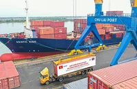 Đầu tư bến cảng 50.000 tấn để phát triển dịch vụ logistics tại miền Trung