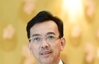 Ông David Dương: sẽ sớm có nhà máy đốt rác phát điện theo công nghệ Nhật Bản