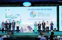 Vinamilk: Nhận thức quyết định hành động việc chuyển đổi xanh của doanh nghiệp