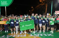 Hơn 9.000 VĐV trong nước và quốc tế tham gia Marathon Quốc tế Đà Nẵng Manulife 2023