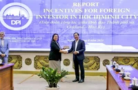 TP.HCM thúc đẩy quan hệ hợp tác với các doanh nghiệp Hoa Kỳ