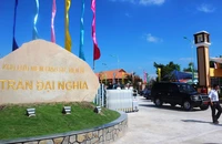 Khánh thành Khu lưu niệm Giáo sư, Viện sĩ Trần Đại Nghĩa