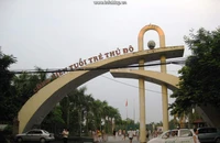 Phải làm rõ sai phạm tại Công viên Tuổi trẻ Thủ đô trong tháng 8-2015