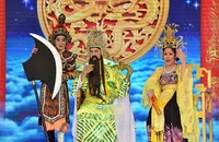 Những Ngọc hoàng 'hành hạ' Táo quân hơn chục năm 