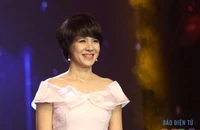 Nhà báo Diễm Quỳnh làm trưởng ban VTV6