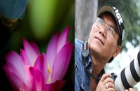 Nghệ sĩ Thành Xuân Anh triển lãm 60 ảnh 'Ơn nghĩa sinh thành'
