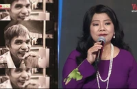 NSND Thanh Hoa hơn 40 năm vẫn hát 'Tàu anh qua núi'