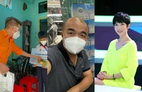 Ca sĩ Đàm Vĩnh Hưng, Quốc Thuận, Xuân Lan làm thiện nguyện sau giãn cách