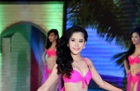 Ngắm nhan sắc hoa khôi Nam Em ứng cử viên nặng ký Miss World Vietnam 2022