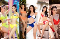 Ngắm nhan sắc 6 người đẹp vào thẳng top 20 chung kết Miss World Vietnam 2022