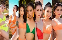 Top 37 thí sinh, ai sẽ giành vương miện Miss World Vietnam 2022 ?