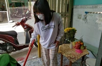 Vì sao có tục kiêng quét nhà, đổ rác vào mùng 1 tết?