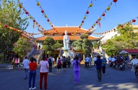 Lễ vật cúng Rằm tháng Giêng tết Quý Mão 2023