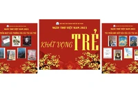 Ngày thơ Việt Nam tại TPHCM với chủ đề ‘Khát vọng phương Nam’