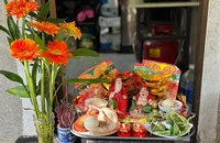 Mồng 9 cúng Trời, mồng 10 cúng đất