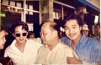 Lý Hùng nhớ kỷ niệm đóng phim với Quan Kế Huy; NS Thanh Điền từ chối lời đề nghị của gia đình Vũ Linh