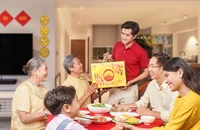 Mondelez Kinh Đô và chiến dịch truyền cảm hứng đến người tiêu dùng về sự đoàn viên đầy ý nghĩa 