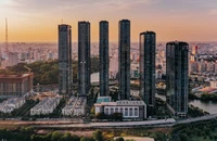 Nhà đầu tư dịch chuyển dòng tiền về vùng bất động sản an toàn