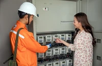EVNHANOI sẽ triển khai thay đổi lịch ghi chỉ số công tơ