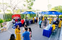 Ngày hội tuyển sinh Victoria 360 Showcase: Sôi động với các trải nghiệm thú vị