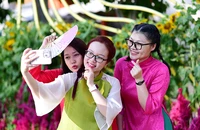 Ngày 12-2: Ngưng tất cả phương tiện lưu thông vào đường Trương Định 