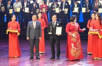 Saigon Co.op được tôn vinh là ngôi sao Hợp tác xã Việt Nam năm 2024