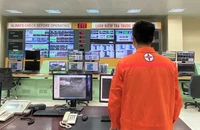 EVNGENCO3 sẵn sàng sản xuất điện cao điểm mùa khô 2024