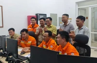 Đóng điện hạng mục Mở rộng ngăn lộ tại TBA 500kV Quảng Trạch thuộc Dự án Đường dây 500kV mạch 3