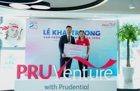 Prudential khai trương văn phòng PRUVenture Quảng Ninh