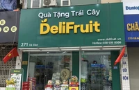 Trái cây nhập khẩu DeliFruit - Thanh mát ngọt lành, chân thành gửi trao