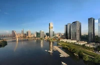 Marina Central Tower chính thức cho thuê văn phòng và mặt bằng bán lẻ tại quận 1