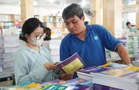 Thị trường sách giáo khoa trước thềm năm học mới