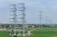 Đóng điện nhiều dự án thành phần thuộc đường dây 500kV mạch 3