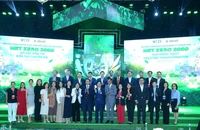 CP Việt Nam tham gia Diễn đàn doanh nghiệp phát triển bền vững Việt Nam 2024