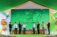 Khởi công căn hộ xanh - sức khỏe Essensia Sky do Phú Long làm chủ đầu tư 