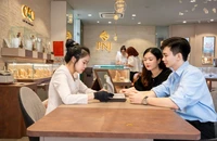 PNJ khẳng định vị thế ‘đầu tàu’ ngành bán lẻ trang sức về đóng góp ngân sách