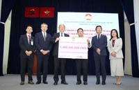 Tập đoàn AEON hỗ trợ người dân bị ảnh hưởng bão, lũ - với trị giá gần 2,5 tỷ