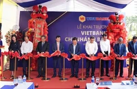 Vietbank tưng bừng khai trương Chi nhánh Bắc Ninh