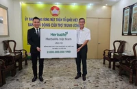 Herbalife Việt Nam cùng Báo Sức khỏe và Đời sống tổ chức Ngày Dinh Dưỡng Cộng Đồng Việt Nam tại Hà Nội 